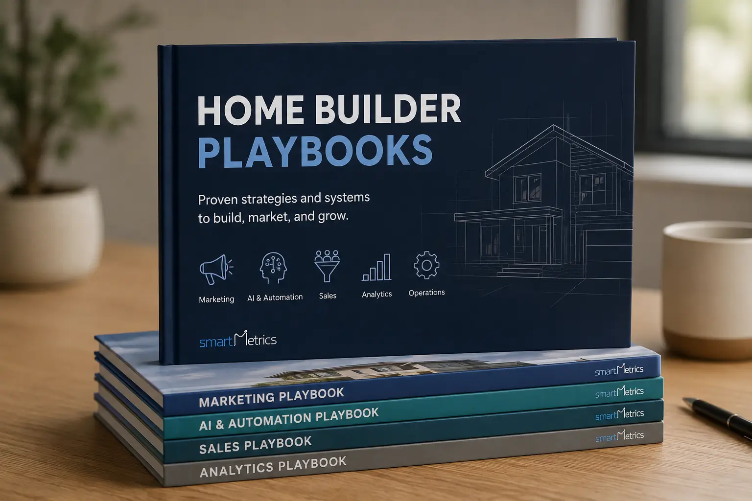 The Profitable Home Builder Playbook